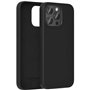 Capa de Silicone com Magsafe Vention KUEB0-40, Compativel com iPhone 14 Pro Max, Preta