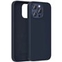 Capa de Silicone com Magsafe Vention KUFL0-40, Compativel com iPhone 15 Pro Max, Azul