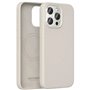 Capa de Silicone com Magsafe Vention KUFM0-40, Compativel com iPhone 15 Pro Max, Cinza