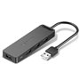 Hub USB 2.0 Vention CHMBD, 4xUSB, 50cm