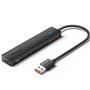 Hub USB 3.2 Vention CHSBB, 2xUSB Tipo-C 3.2, 2xUSB 3.2, 1xUSB Tipo-C, 15cm
