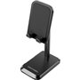 Suporte para Smartphone/Tablet Vention KCQB0, Preto