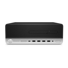 Inclui Office! HP ProDesk 600 G3 SFF - Intel i7-7700, 8GB, 240GB SSD, Win 10 Pro