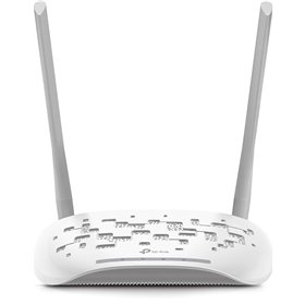 Ponto de acesso sem fio TP-Link TL-WA801N V6 PoE 300 Mbps/ 2,4 GHz/ 5dBi Antenas/ WiFi 802.11n/b/g