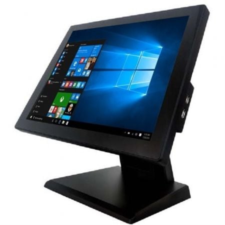 POS 10POS 10T-15/ Intel Core i5 7th/ 8GB/ SSD de 256GB/ 15"/ Touch/ WiFi/ Win10 IoT
