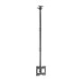 Suporte de teto giratório/inclinável/extensível Aisens CT43TSE-053 para TVs de 23 a 43 polegadas/até 50 kg