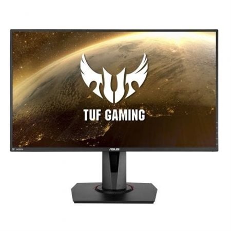 Monitor gamer Asus TUF VG279QM 27"/ Full HD/ 1 ms/ 280 Hz/ IPS/ Multimídia/ Preto
