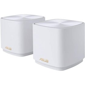Sistema Mesh Asus ZenWiFi XD4 Plus 1800Mbps/ 2,4GHz 5GHz/ Pacote com 2
