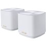 Sistema Mesh Asus ZenWiFi XD4 Plus 1800Mbps/ 2,4GHz 5GHz/ Pacote com 2