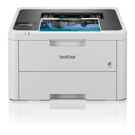 Impressora a laser Brother HL-L3240CDW WiFi/Duplex/LED colorida branca