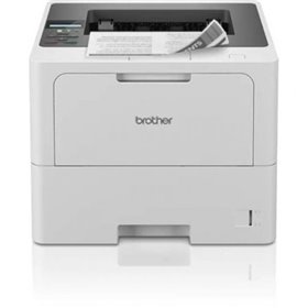Impressora a laser Brother HL-L6210DW WiFi/Duplex/Monocromática Branca