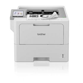 Impressora a laser monocromática duplex Brother HL-L6410DN/branca