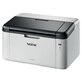Impressora laser monocromática Brother HL-1210W WiFi/ Branca