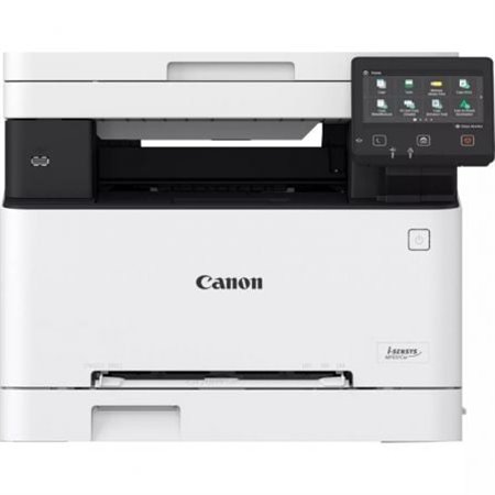 Impressora multifuncional a laser colorida Canon i-SENSYS MF651Cw WiFi/Branco