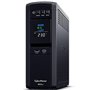 Cyberpower CP1600EPFCLCD UPS interativo de linha/ 1600VA-1000W/ 6 saídas/ Formato de torre