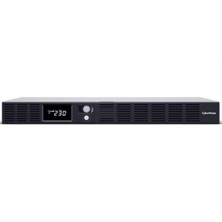 Cyberpower OR1000ERM1U No-break interativo de linha/ 1000VA-600W/ 6 saídas/ Formato de rack