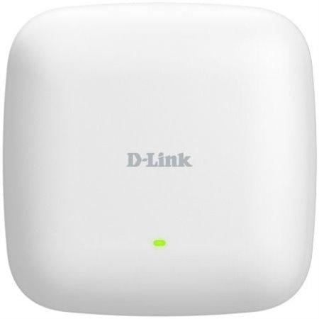 Ponto de acesso sem fio PoE D-Link DAP-X3060 3000 Mbps/ 2,4 GHz 5 GHz/ 3 dBi Antenas/ WiFi 802.11ac/n/b/g/ax