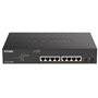 Switch D-Link DGS-1100-10MPV2 10 Portas/RJ-45 Gigabit 10/100/1000 PoE/SFP