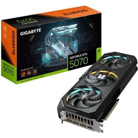 Placa de vídeo Gigabyte GeForce RTX 5070 Gaming OC/ 12 GB GDDR7