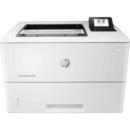 Impressora a laser monocromática duplex HP Laserjet Enterprise M507DN/branca