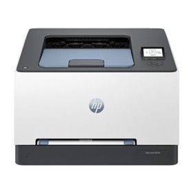 Impressora laser colorida duplex HP LaserJet Pro 3202DN/branca