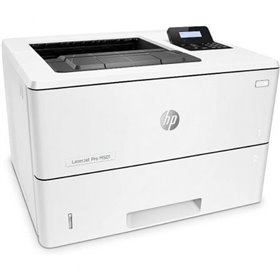 Impressora laser monocromática duplex HP Pro M501DN/branca