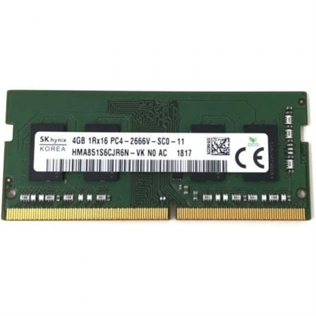 Memória RAM Hynix 4 GB/ DDR4/ 3200 MHz/ SODIMM