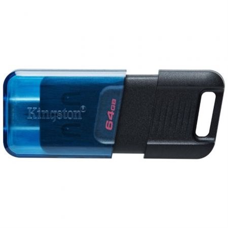 Pendrive 64GB Kingston DataTraveler 80M USB 3.2