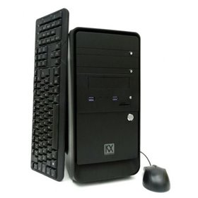 PC KVX Xline 3 Intel Core i3-12100 Gen12/ 16 GB/ SSD de 512 GB/ Sem sistema operacional