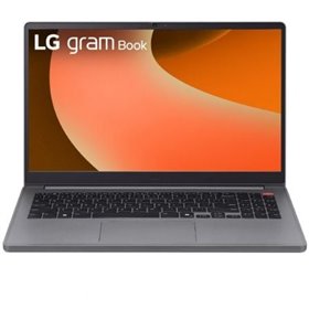 LG Gram Book 15UD50T-G.AX55B Intel Core i5-1334U/ 16 GB/ 512 GB SSD/ 15,6"/ Sem sistema operacional