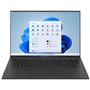 LG Gram 17Z90S-G.AD7BB Notebook Intel Core Ultra 7-155H/ 32 GB/ SSD de 2 TB/ 17"/ Win11