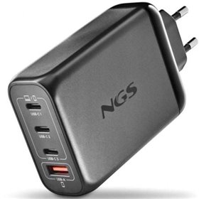 Carregador para laptop GaN NGS BUD 240W/ 240W/ Automático/ Voltagem 5-21V