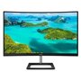 Monitor Curvo Profissional Philips E-Line 322E1C de 31,5" / Full HD / Preto