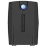 UPS de linha interativa Phasak Ottima 860 VA/ 860VA-480W/ 2 saídas/ Formato torre