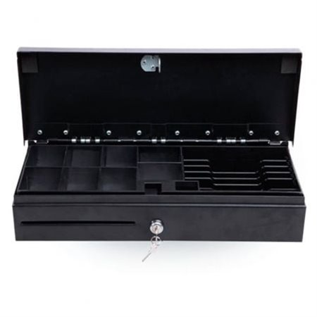 Gaveta de dinheiro Premier V46 HQ-B/Automática/Preta