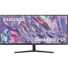 Monitor profissional ultrapanorâmico Samsung ViewFinity S5 S34C500GAU 34"/ UWQHD/ Preto