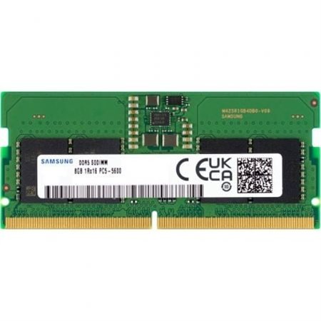 Memória RAM Samsung 8 GB/ DDR5/ 5600 MHz/ SODIMM