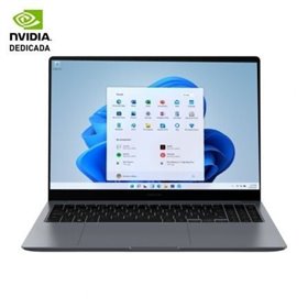 Notebook Samsung Galaxy Book4 Ultra Intel Core Ultra 9-185H/ 32 GB/ SSD de 1 TB/ GeForce RTX 4070/ Tela sensível ao toque de 16"