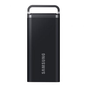 SSD externo Samsung Portable T5 EVO 4 TB/ USB 3.2/ Preto