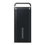 SSD externo Samsung Portable T5 EVO 4 TB/ USB 3.2/ Preto