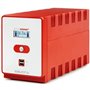 UPS de linha interativa Salicru SPS 1600 SOHO+ IEC/ 1600VA-960W/ 6 saídas/ Formato torre
