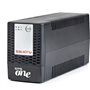UPS de linha interativa Salicru SPS 500 ONE BL/ 500VA-240W/ 2 saídas/ Formato torre