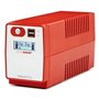 UPS de linha interativa Salicru SPS 650 SOHO+/ 650VA-360W/ 2 saídas/ Formato torre