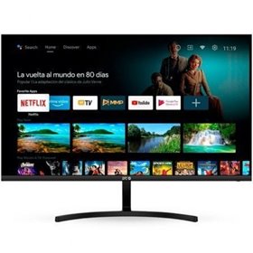 Monitor Inteligente SPC 900024N 24"/ Full HD/ Multimídia/ Smart TV/ Preto