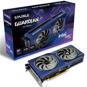 Placa de vídeo Sparkle Intel Arc B570 Guardian OC Edition/ 10 GB GDDR6