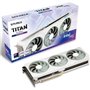 Placa de vídeo Sparkle Intel Arc B580 Titan Luna OC Edition / 12 GB GDDR6