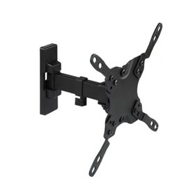 TooQ LP2042TNL-B Suporte de parede giratório/inclinável/nivelado para TVs de 13 a 42" de até 20 kg