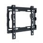 TooQ LP1043F-B Suporte de parede fixo para TVs de 23 a 43 polegadas/até 45 kg