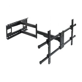 TooQ LP4380XL-B Suporte de parede ajustável/inclinável para TV de 43 a 80" / até 50 kg