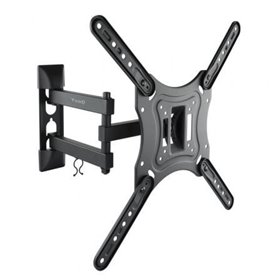 TooQ LP6055TN-B Suporte de parede ajustável/inclinável para TV de 23 a 55" / até 30 kg